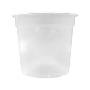 Пластиковый горшок