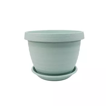 Пластиковый горшок