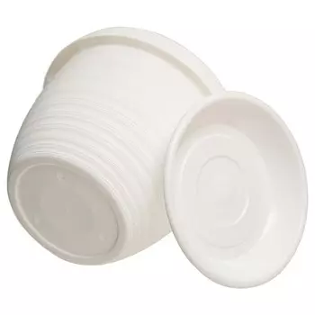 Пластиковый горшок