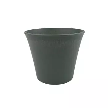 Пластиковый горшок со вставкой