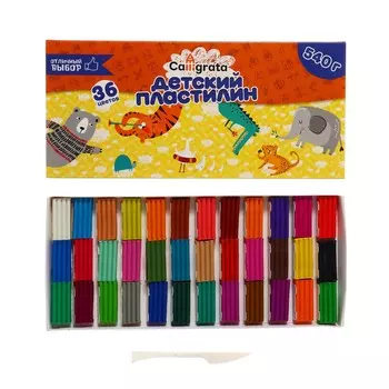 Пластилин calligrata