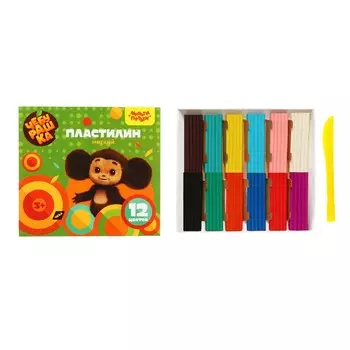 Пластилин мульти-пульти