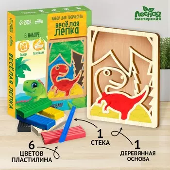 Пластилиновые картинки