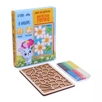 Пластилиновые картинки