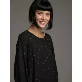 Платье а-силуэта