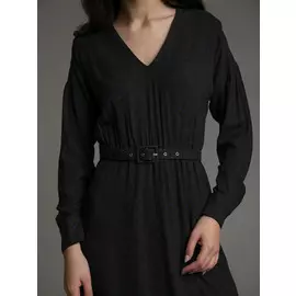 Платье а-силуэта