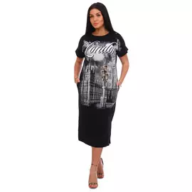 Платье альбион