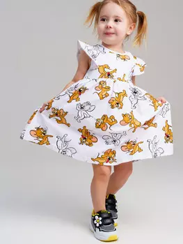 Платье боди трикотажное