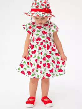 Платье боди трикотажное