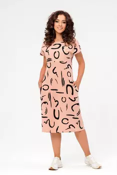 Платье Дина