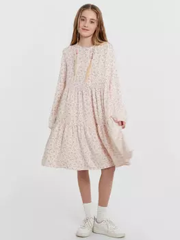 Платье для девочек розовое