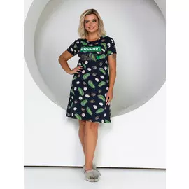 Платье домашнее