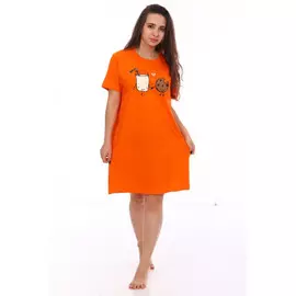 Платье домашнее