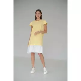 Платье футболка