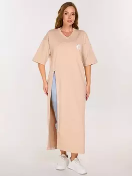 Платье-футболка