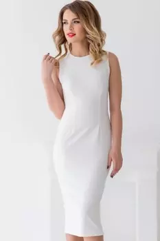 Платье футляр