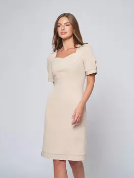 Платье футляр