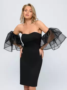 Платье футляр