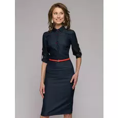 Платье футляр