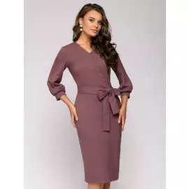 Платье футляр