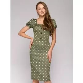 Платье футляр