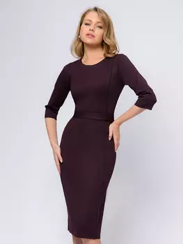 Платье футляр