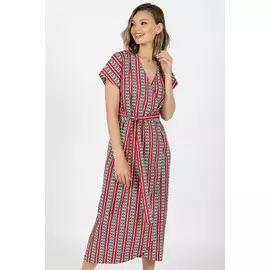 Платье халат