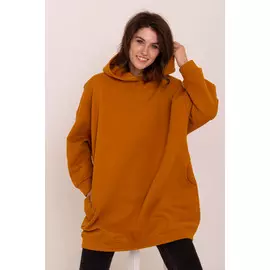 Платье худи