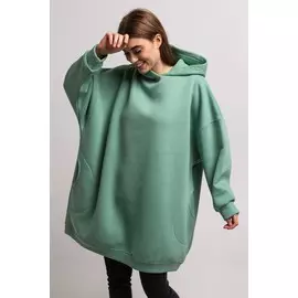 Платье худи