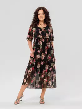 Платье Кармен