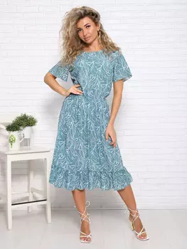 Платье Кармен