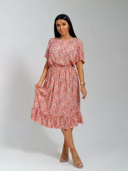 Платье Кармен