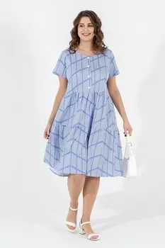 Платье "Каскад-1"