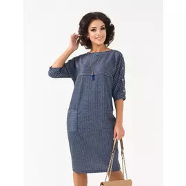 Платье колумбина