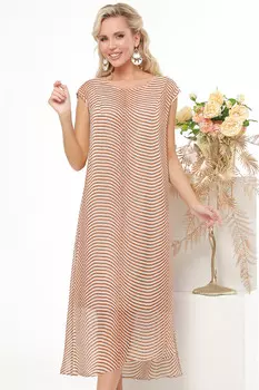 Платье комбинация