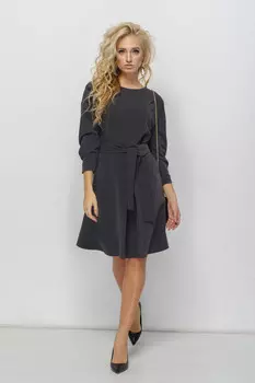 Платье короткое