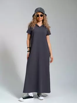 Платье мантия