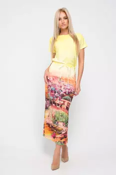 Платье миди