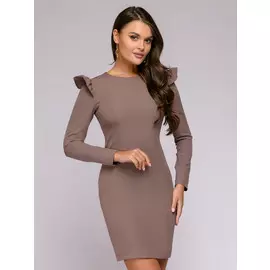 Платье мини