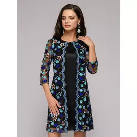 Платье мини