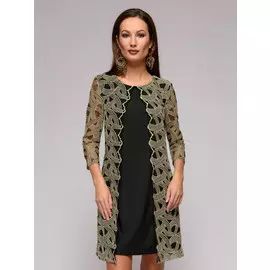 Платье мини