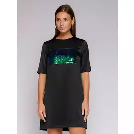 Платье мини