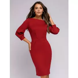 Платье мини