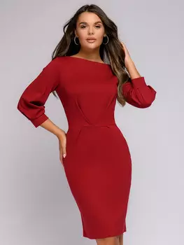 Платье мини