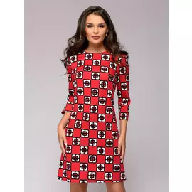 Платье мини