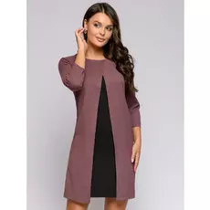 Платье мини