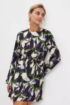 Платье мини