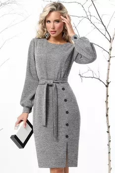 Платье офисное