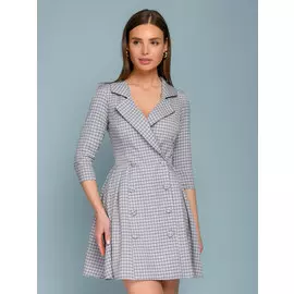 Платье пиджак