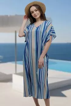 Платье пляжное